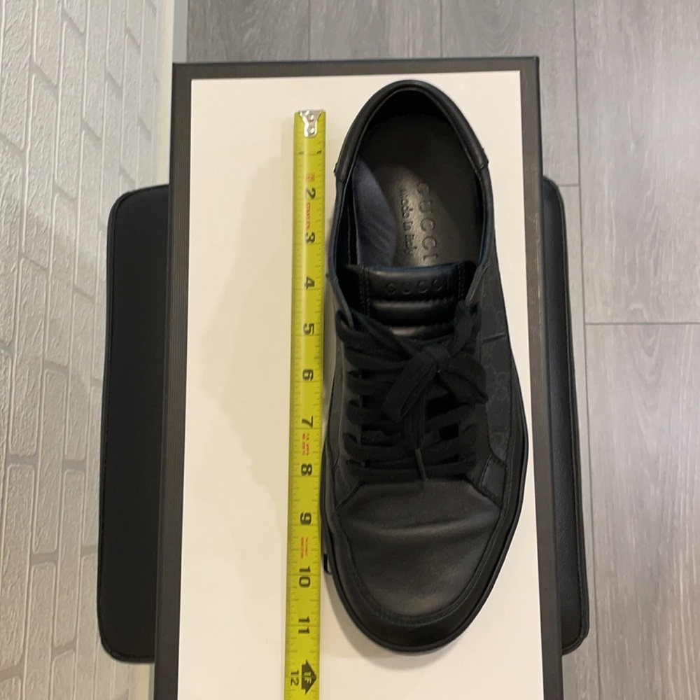 Gucci Men’s Low Top Sneakers - Picture 9 of 9